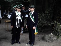 Schützenfest 1981